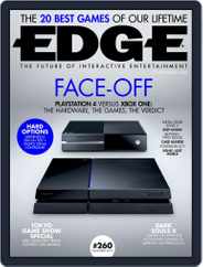 Edge (Digital) Subscription October 23rd, 2013 Issue