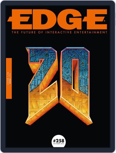 Edge August 28th, 2013 Digital Back Issue Cover