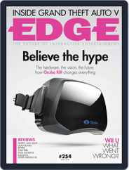 Edge (Digital) Subscription May 13th, 2013 Issue