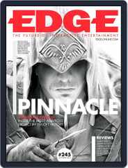 Edge (Digital) Subscription                    August 29th, 2012 Issue