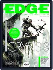 Edge (Digital) Subscription                    May 13th, 2012 Issue