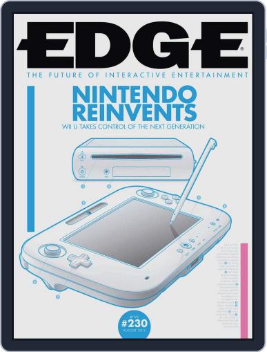 Edge July 4th, 2011 Digital Back Issue Cover