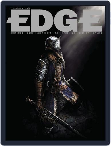 Edge March 21st, 2011 Digital Back Issue Cover
