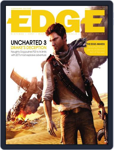 Edge December 22nd, 2010 Digital Back Issue Cover