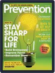 Prevention (Digital) Subscription                    May 1st, 2020 Issue