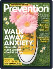 Prevention (Digital) Subscription                    April 1st, 2020 Issue