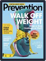 Prevention (Digital) Subscription                    October 1st, 2019 Issue