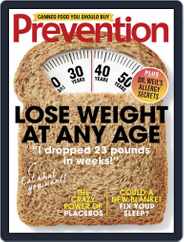 Prevention (Digital) Subscription                    September 1st, 2019 Issue
