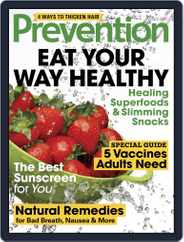 Prevention (Digital) Subscription                    July 1st, 2019 Issue