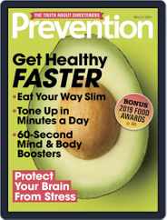 Prevention (Digital) Subscription                    March 1st, 2019 Issue