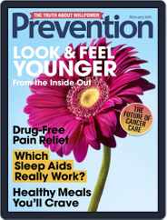 Prevention (Digital) Subscription                    February 1st, 2019 Issue