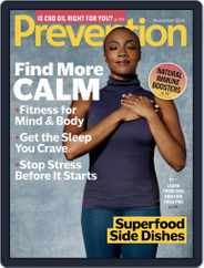 Prevention (Digital) Subscription                    November 1st, 2018 Issue