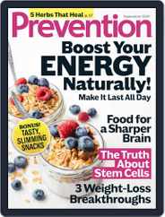 Prevention (Digital) Subscription                    September 1st, 2018 Issue