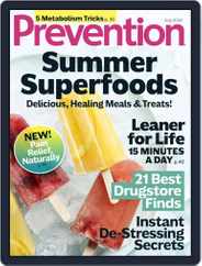 Prevention (Digital) Subscription                    July 1st, 2018 Issue