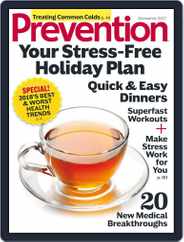 Prevention (Digital) Subscription                    December 1st, 2017 Issue