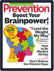 Prevention (Digital) Subscription                    September 1st, 2017 Issue
