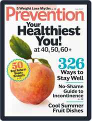 Prevention (Digital) Subscription                    July 1st, 2017 Issue