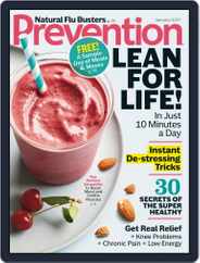 Prevention (Digital) Subscription                    January 1st, 2017 Issue
