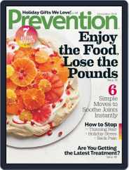 Prevention (Digital) Subscription                    December 1st, 2016 Issue