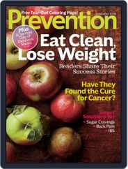 Prevention (Digital) Subscription                    November 1st, 2016 Issue