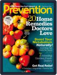 Prevention (Digital) Subscription                    August 16th, 2016 Issue