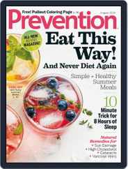 Prevention (Digital) Subscription                    August 1st, 2016 Issue