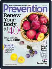 Prevention (Digital) Subscription                    July 1st, 2016 Issue