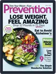 Prevention (Digital) Subscription                    May 1st, 2016 Issue