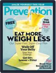 Prevention (Digital) Subscription                    January 1st, 2016 Issue