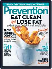 Prevention (Digital) Subscription                    November 1st, 2015 Issue