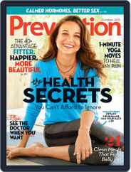 Prevention (Digital) Subscription                    October 1st, 2015 Issue