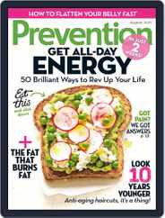 Prevention (Digital) Subscription                    August 1st, 2015 Issue