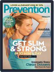 Prevention (Digital) Subscription                    July 1st, 2015 Issue