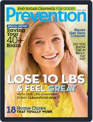 Prevention (Digital) Subscription                    May 1st, 2015 Issue
