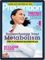 Prevention (Digital) Subscription                    April 1st, 2015 Issue