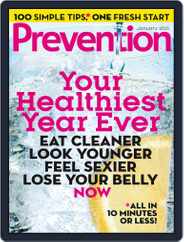 Prevention (Digital) Subscription                    January 1st, 2015 Issue