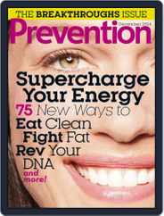 Prevention (Digital) Subscription                    December 1st, 2014 Issue