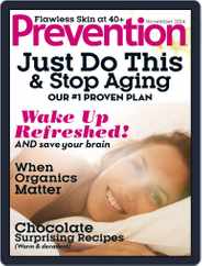 Prevention (Digital) Subscription                    November 1st, 2014 Issue
