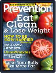 Prevention (Digital) Subscription                    August 1st, 2014 Issue