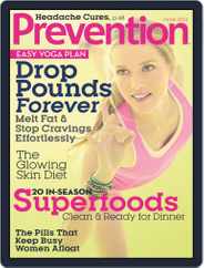 Prevention (Digital) Subscription                    June 1st, 2014 Issue