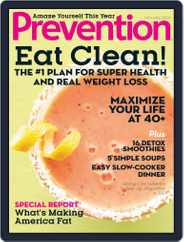 Prevention (Digital) Subscription                    January 1st, 2014 Issue