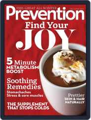 Prevention (Digital) Subscription                    December 1st, 2013 Issue