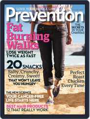 Prevention (Digital) Subscription                    October 1st, 2013 Issue