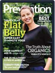Prevention (Digital) Subscription                    September 1st, 2013 Issue