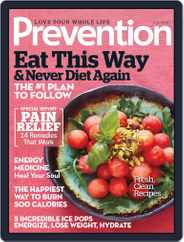 Prevention (Digital) Subscription                    July 1st, 2013 Issue