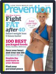 Prevention (Digital) Subscription                    June 1st, 2013 Issue