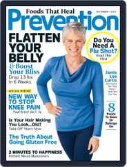 Prevention (Digital) Subscription                    December 1st, 2012 Issue