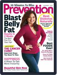Prevention (Digital) Subscription                    October 11th, 2012 Issue