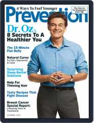 Prevention (Digital) Subscription                    September 5th, 2012 Issue