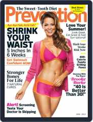 Prevention (Digital) Subscription                    May 9th, 2012 Issue